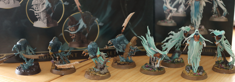 Age of Sigmar Nighthaunt Review