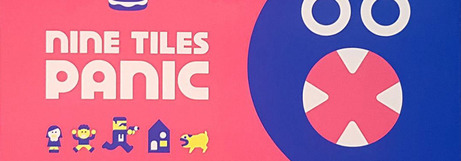 Nine Tiles Panic Review