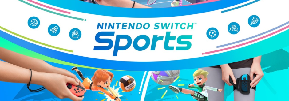 Nintendo Switch Sports Review