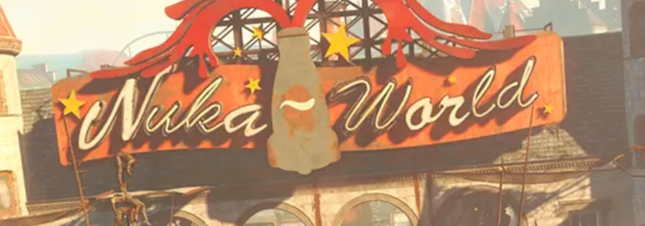 News – Fallout Factions: Nuka World Revealed