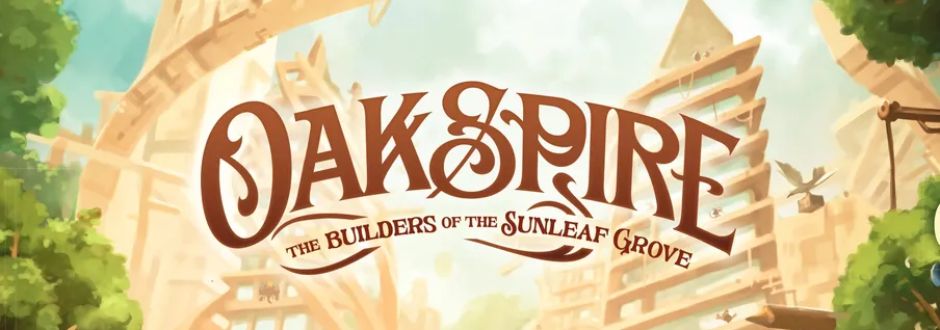 Oakspire logo