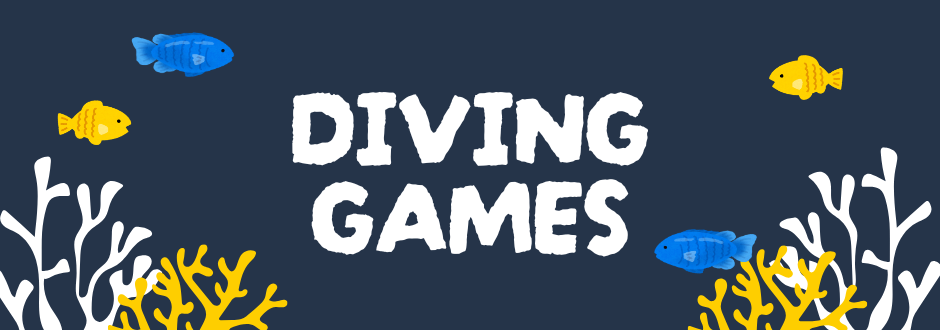 New on Kickstarter: A pair of diving games