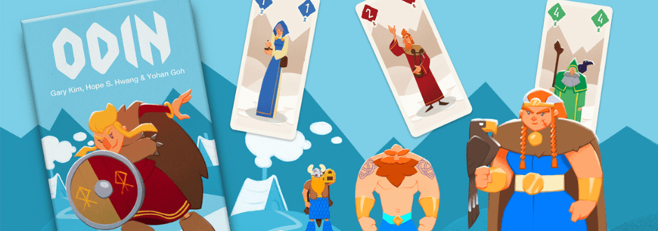 Odin Board Game Second Opinion
