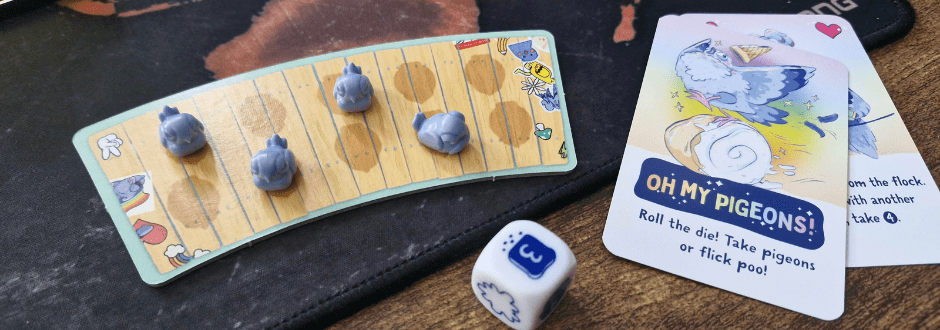 Oh My Pigeons Review