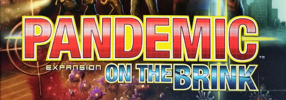 Pandemic: On The Brink Second Opinion
