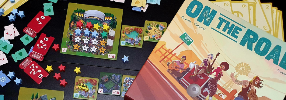 On The Road Review