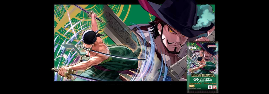 One Piece Card Game: Booster Pack (OP12) review