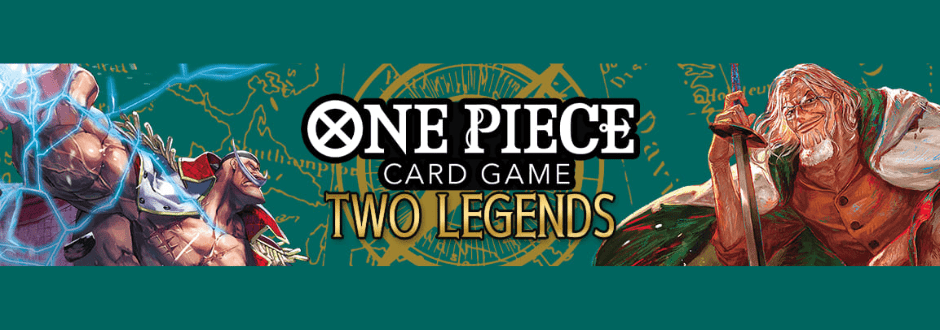 One Piece Card Game: (OP08) Booster Pack review