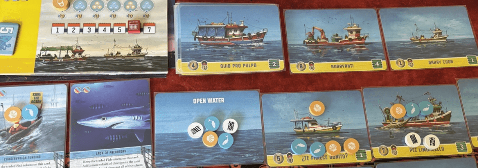 Fin-tastic Games To Celebrate Finspan!