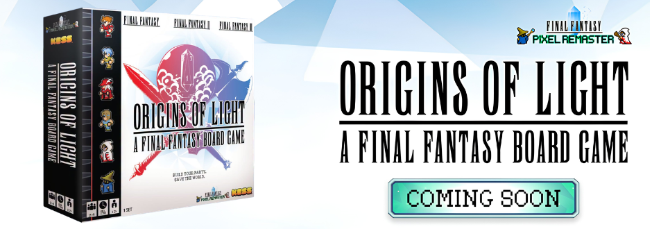 Final Fantasy fans, you’ll want to see this!