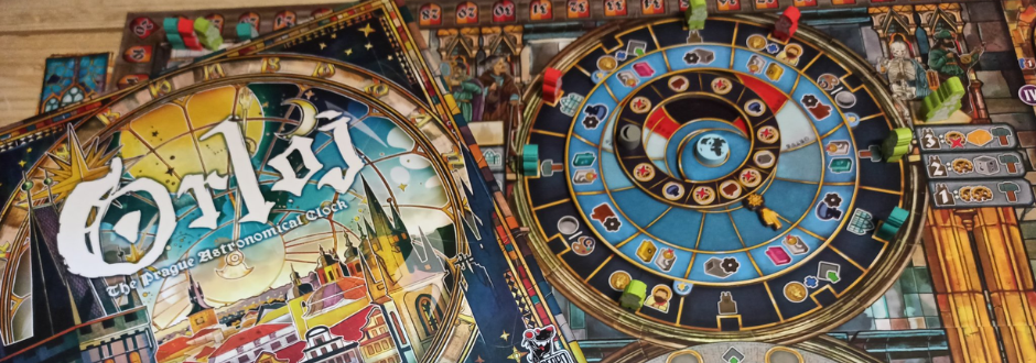Orloj: new release from Essen 2025