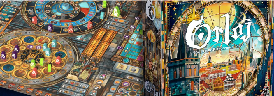 ORLOJ – The Prague Astronomical Clock review