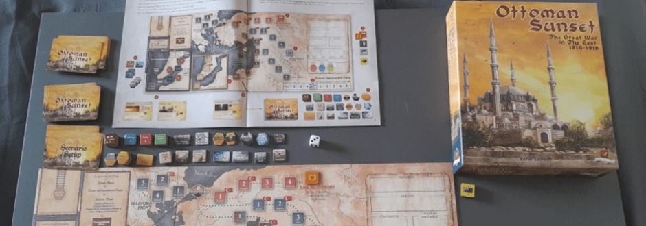 Ottoman Sunset – Solo Review