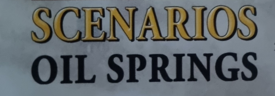 Oil Springs Catan Scenarios Review