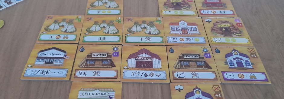 Old West Empresario Review