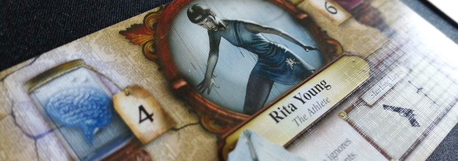 Elder Sign: Omens Of The Deep Review