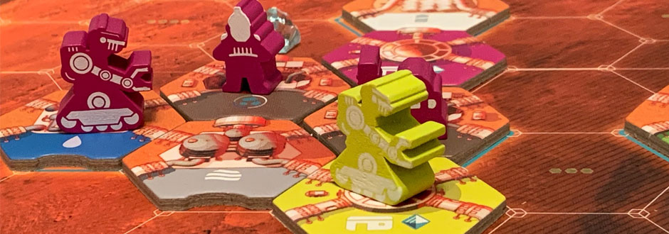 On Mars Review