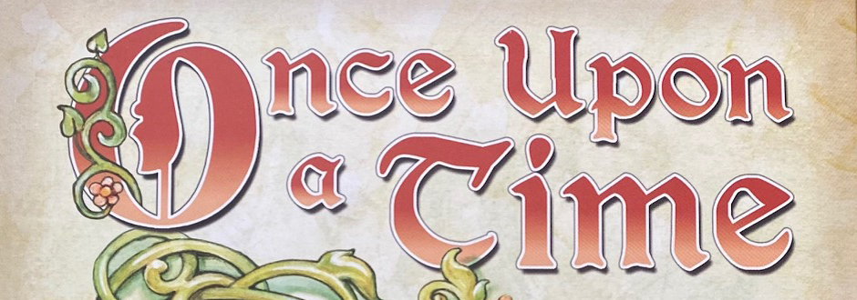 Once Upon A Time: The Storytelling Card Game Review