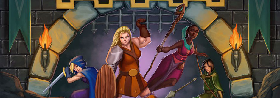 One Deck Dungeon Review
