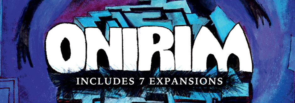 Onirim Board Game Review