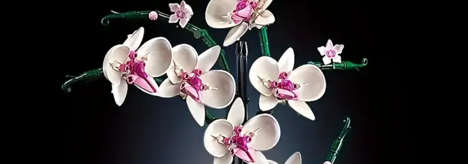 Orchid LEGO Review