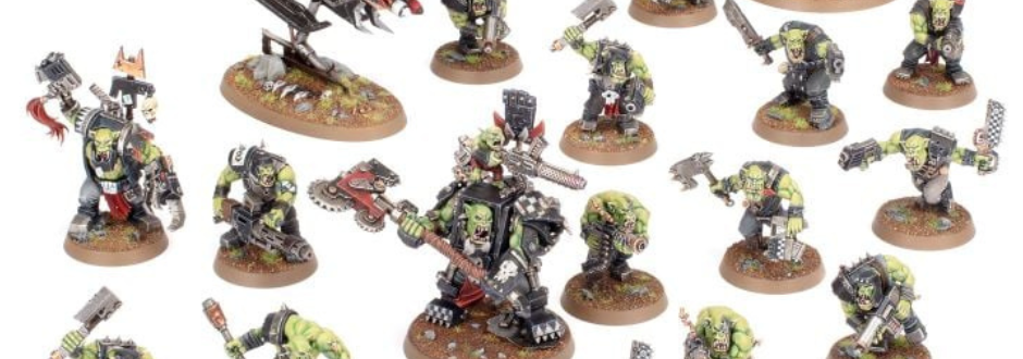 Orks Combat Patrol Review