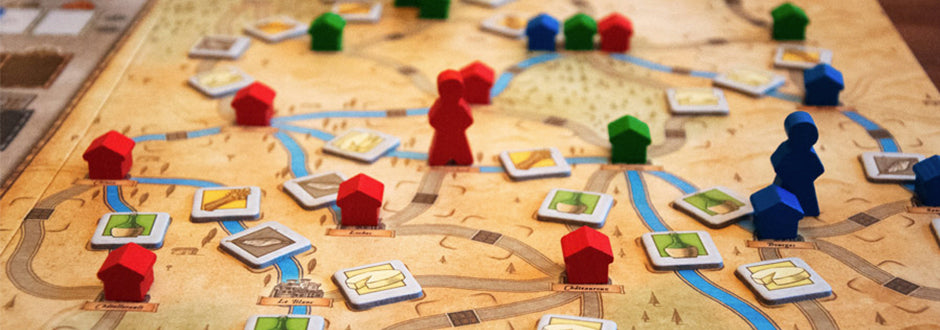 Orleans Board Game Review