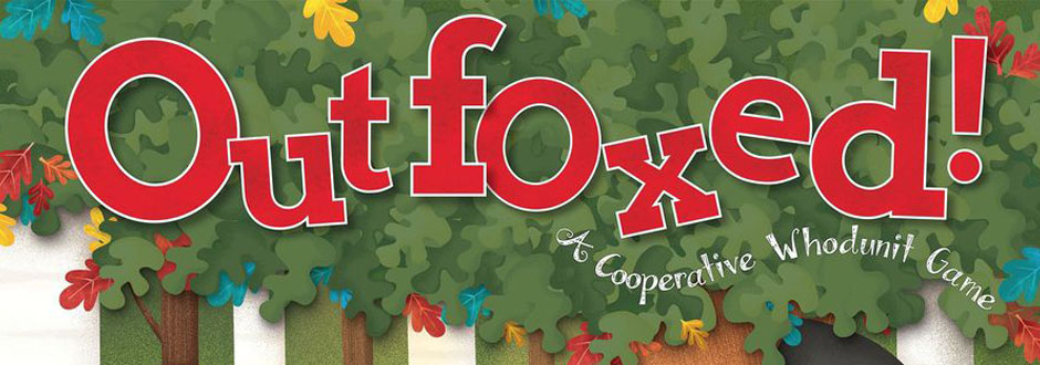 Outfoxed! Review