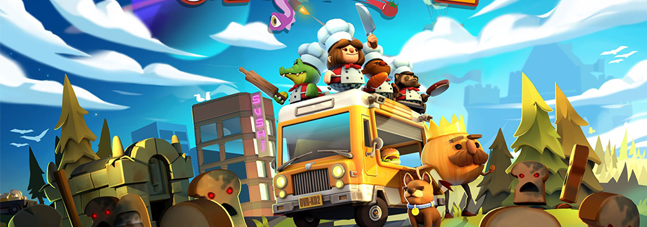 Overcooked! 2 Review