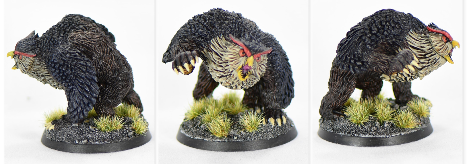 Nolzur’s Marvellous Miniatures – Owlbear Review