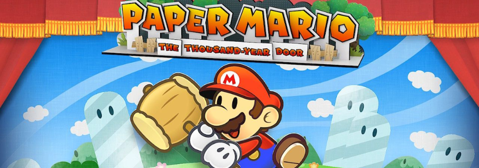 Paper Mario: The Thousand Year Door Review