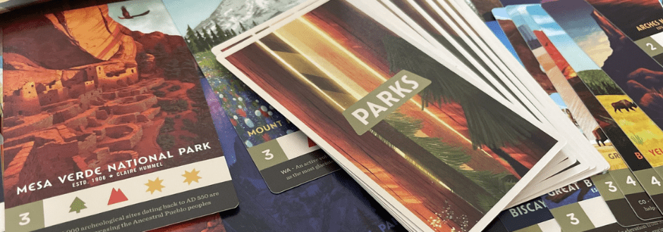 Games To Explore The Great Outdoors