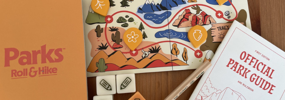 How To Play Parks Roll And Hike
