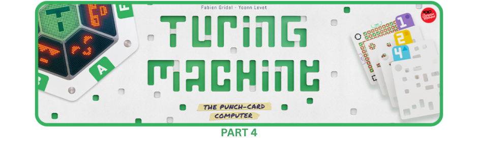 A Turing Machine Masterclass part five: your worst nightmare