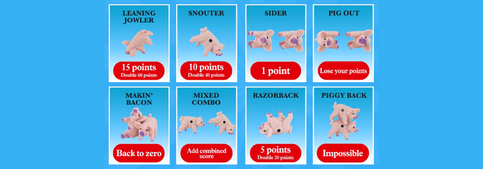 Pass The Pigs Review