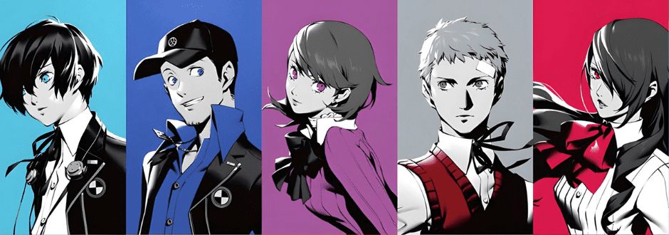 Top 6 Social Links in Persona 3 Reload