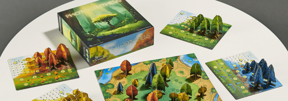 Photosynthesis 2nd Opinion: Be the Tree