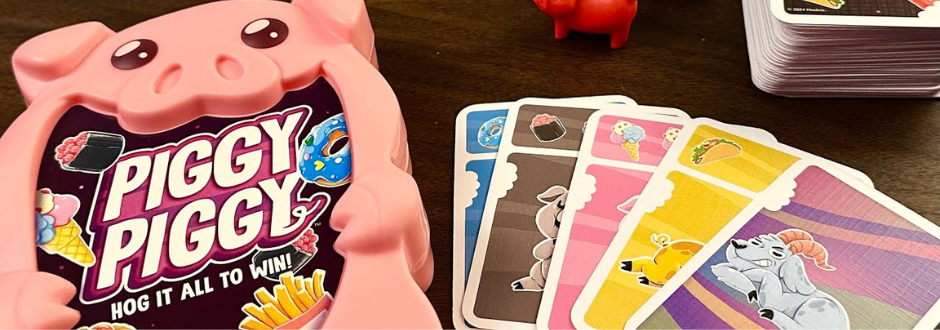 Piggy Piggy Review