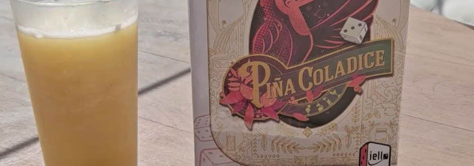 Pina Coladice Review