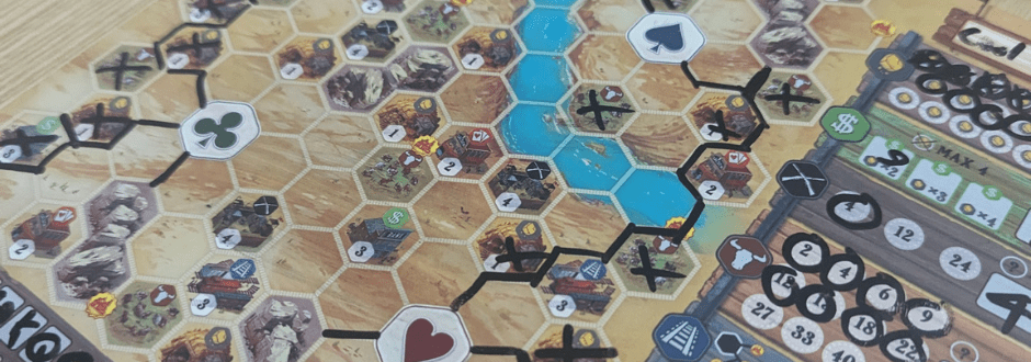Pioneer Rails Review