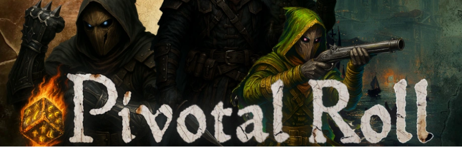 Pivotal Roll now on Gamefound!