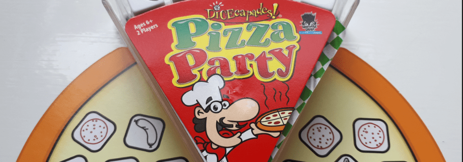 Pizza Party Review