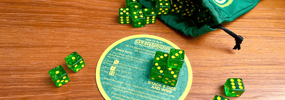 Gelatinous Review