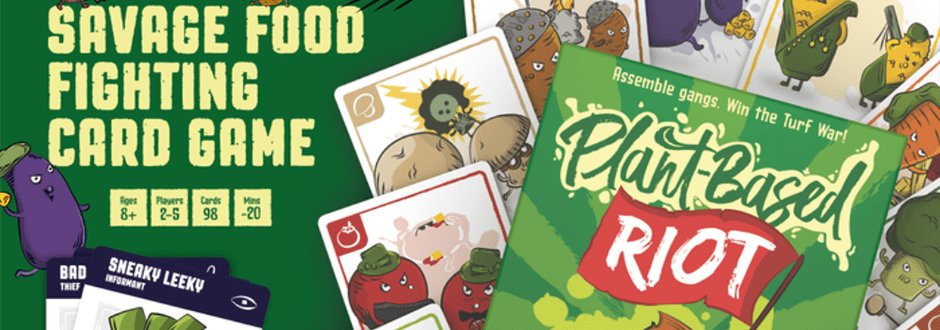 Plant Based Riot Second Opinion