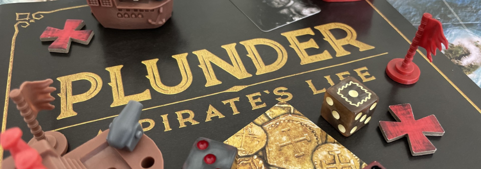 Plunder: A Pirates Life Review