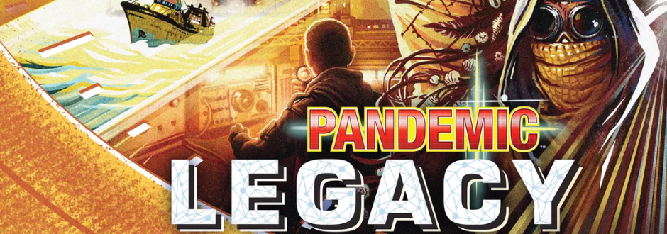 Pandemic Legacy Season 2 review