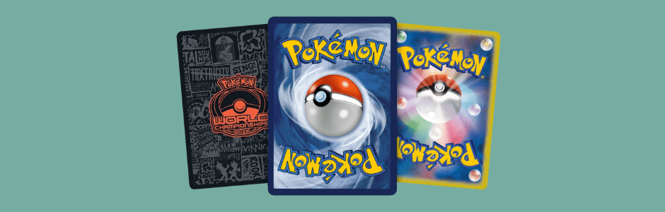 A Look At The Back Designs of the Pokmon TCG | Zatu Games A Look At The Back Designs of the Pokmon TCG | Zatu Games
