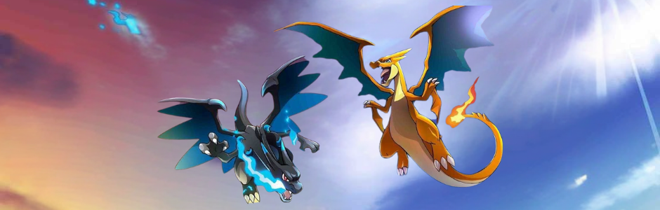 Phantasmal Flames & Mega Charizard Drop This Year!