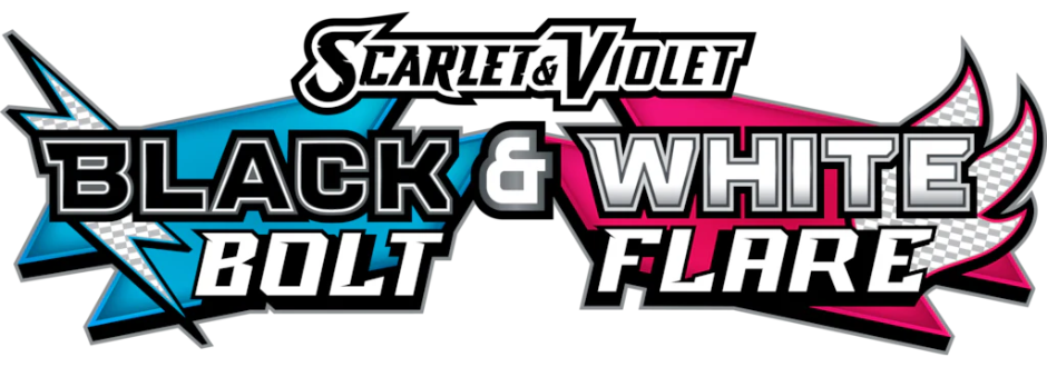 Pokemon TCG Scarlet & Violet, Black Bolt & White Flare set review