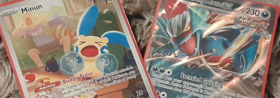 Pokemon Cards of 2023